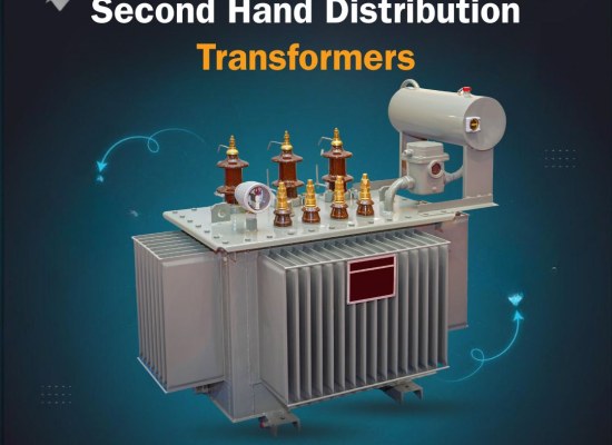 Affordable Second Hand Distribution Transformers