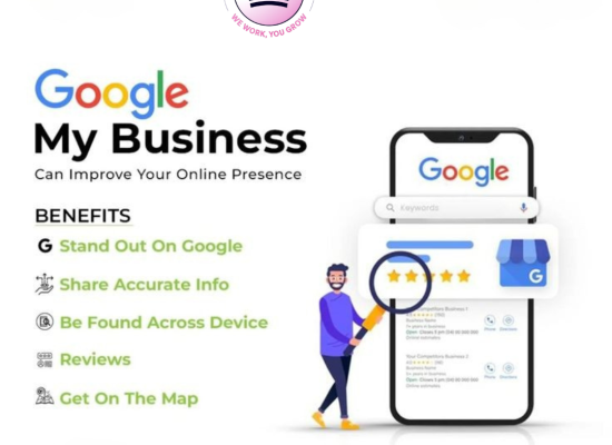 Google My Business in Kurukshetra+91 8950507126