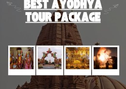 Best Ayodhya tour package from Varanasi with Expert Planning
