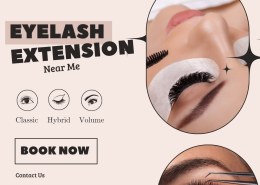 Best Eyelash Extensions Services Near Me – Nail Rituals