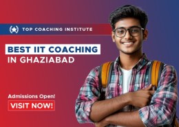 Best IIT Coaching in Ghaziabad for engineering entrance preparation