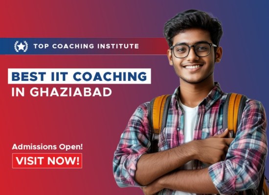 Best IIT Coaching in Ghaziabad for engineering entrance preparation