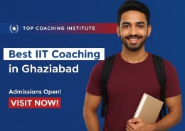 Best IIT Coaching Classes for Engineering Aspirants Ghaziabad