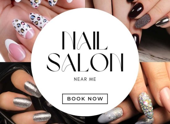 Best Nail Art Studio Near Me – Nail Rituals