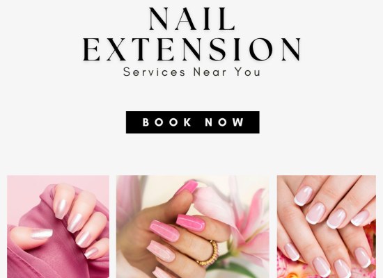 Best Nail Extension Services Near Me – Nail Rituals