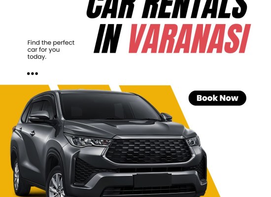 Car Rentals in Varanasi for comfortable local travel
