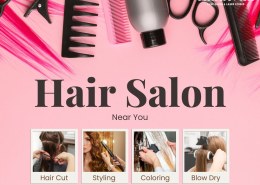 Expert Hair Salon Near Me for Men and Women