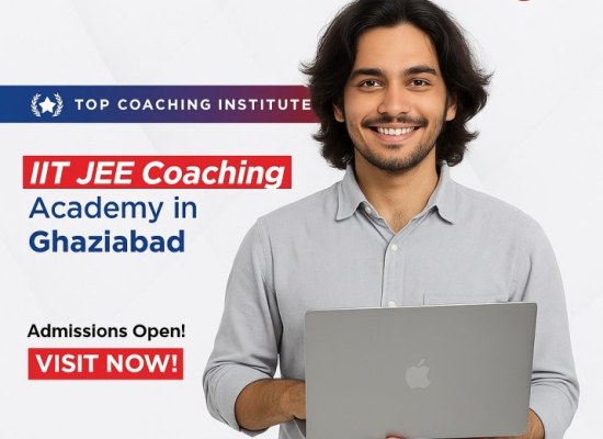 Best IIT JEE Coaching Academy for Top Rankers in Ghaziabad