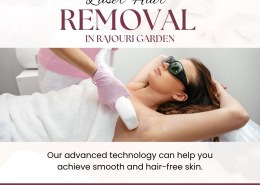 Professional Laser Hair Removal in Rajouri Garden