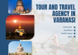 Tour and travel agency in Varanasi for Hassle-Free Trips