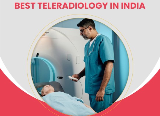 Best Teleradiology Services in India