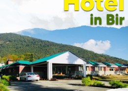 Scenic Hotel In Bir with Modern Facilities and Comfort