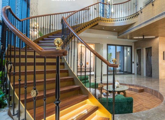 Interior designer providing creative home and office spaces in Ghaziabad