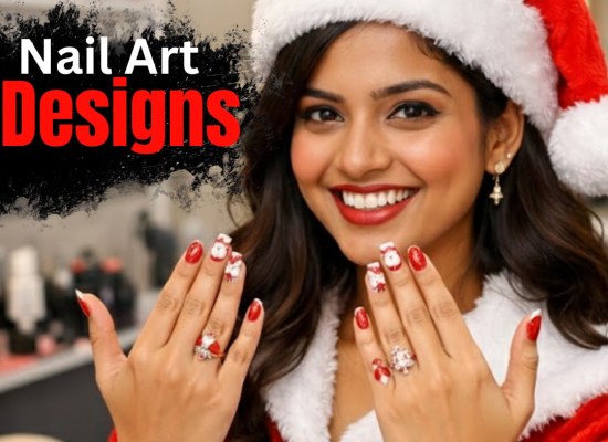 Best Nail Art Designs Ghaziabad