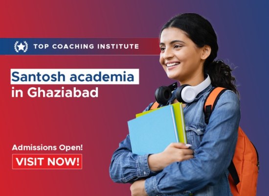 Leading coaching academy for academic excellence in Ghaziabad