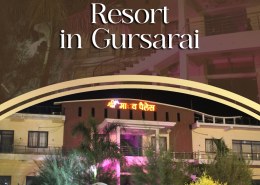 Stay in Comfort at a Premium Resort in Gursarai