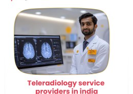 Trusted Teleradiology Service Providers in India