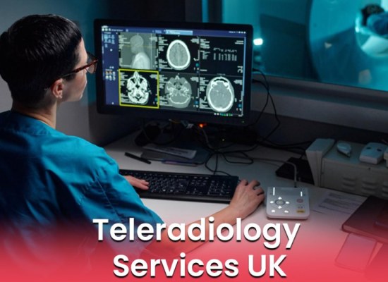 Leading Teleradiology Services UK