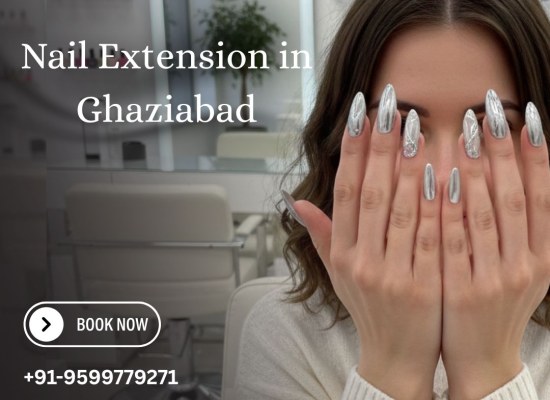 Best Nail Extension in Ghaziabad