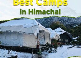 Best Camps in Himachal