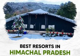 Best Resorts in Himachal Pradesh