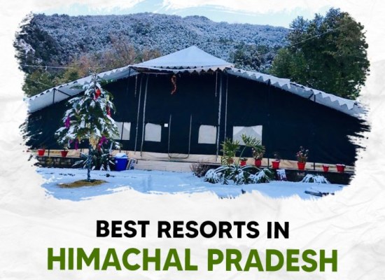 Best Resorts in Himachal Pradesh