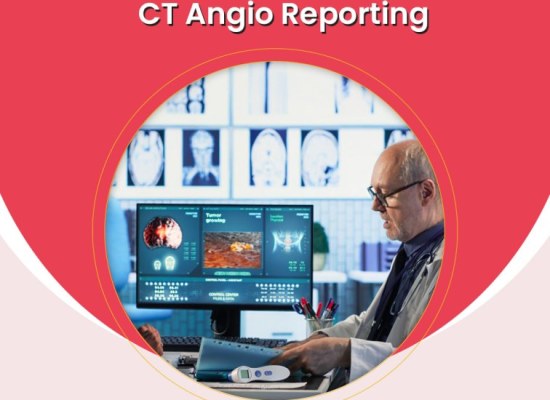 Specialist CT Angio Reporting for Clear Diagnosis