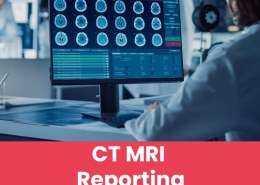 Accurate & Reliable CT MRI Reporting Services