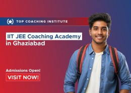 IIT JEE Coaching Academy in Ghaziabad with Expert Faculty