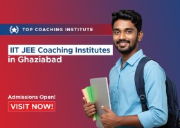 IIT JEE coaching Institutes in Ghaziabad