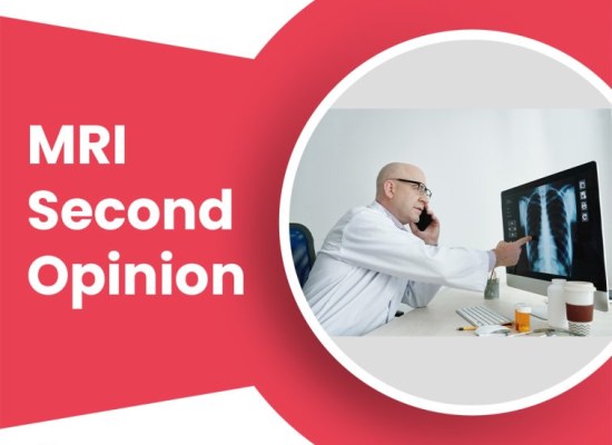 Trusted MRI Second Opinion by Expert Radiologists