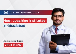 Neet coaching Institutes in Ghaziabad